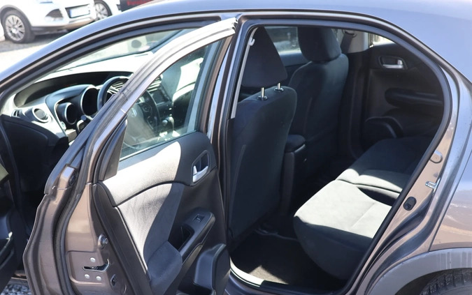 Honda Civic cena 37999 przebieg: 210600, rok produkcji 2012 z Bolków małe 137